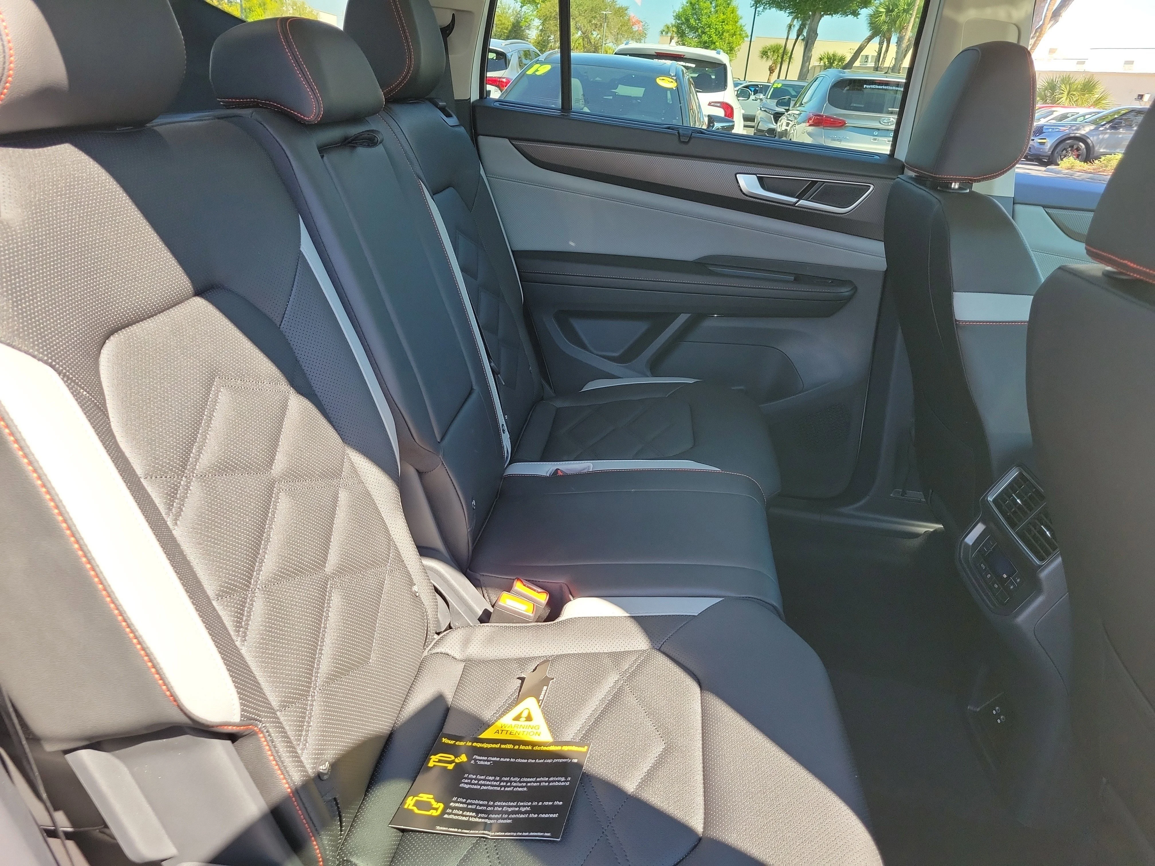 New 2026 White Volkswagen Peak Edition image 10