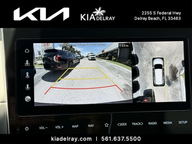 Used 2024 Gray Hyundai Limited image 23