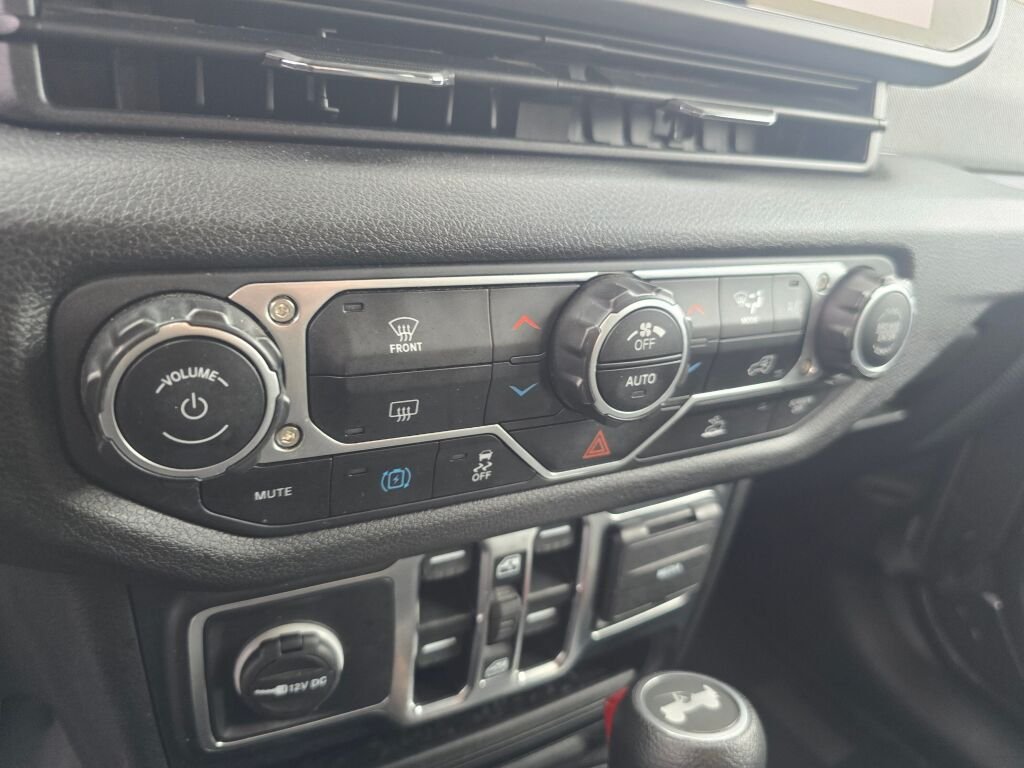 2024 Jeep Wrangler 4xe Sports S 4XE - Photo 28