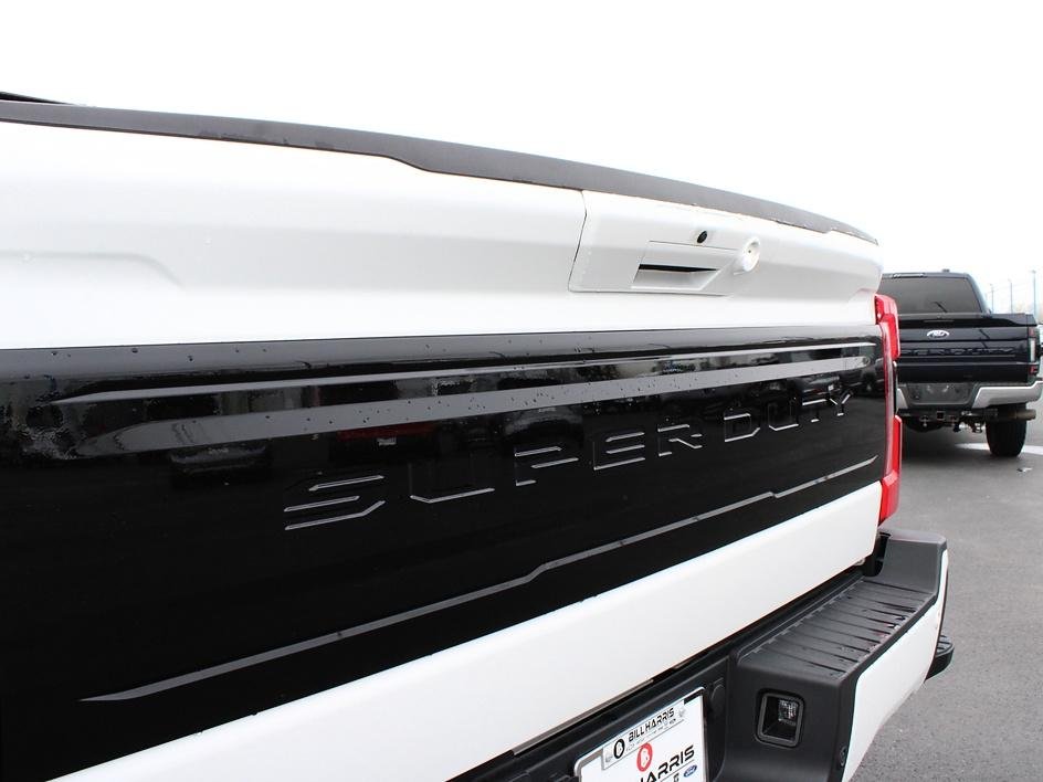 Used 2026 White Ford Platinum image 30
