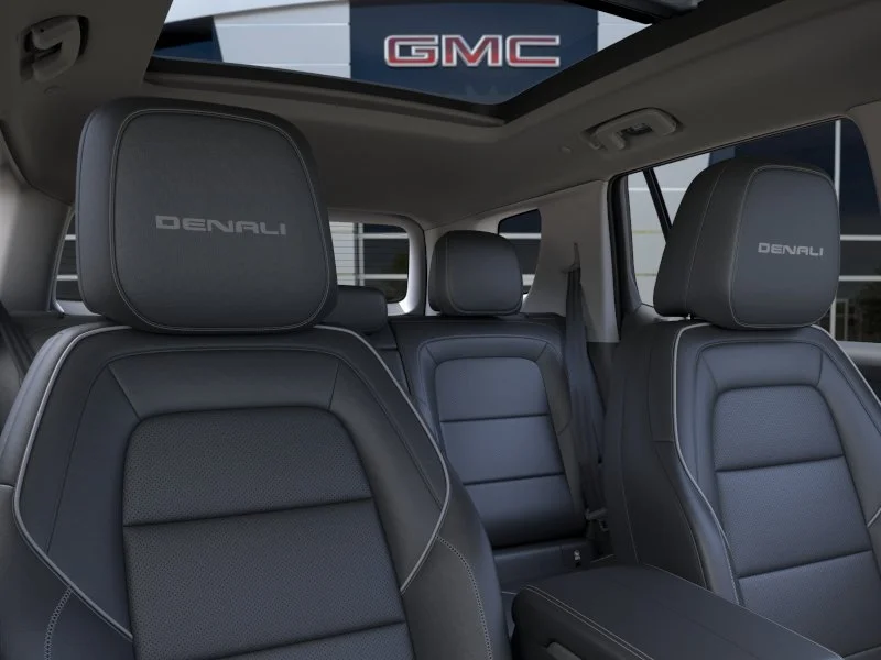 New 2027 Ebony Twilight Metallic GMC Denali image 24