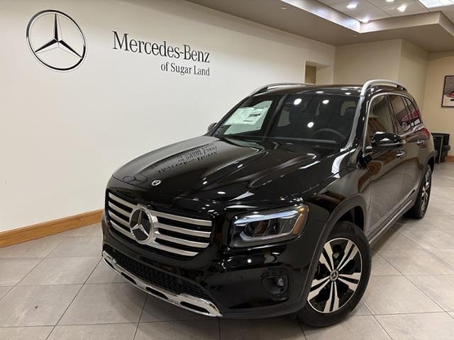 2026 Mercedes-Benz GLB 250 