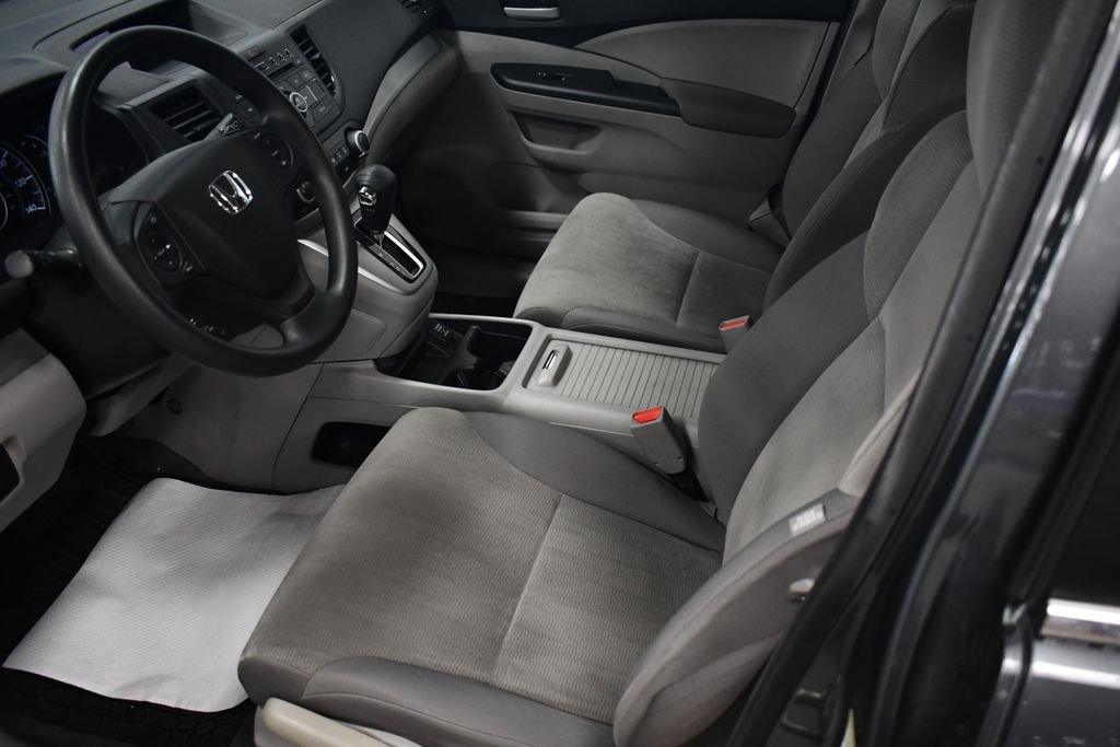 Used 2013 Urban Titanium Metallic Honda LX image 6