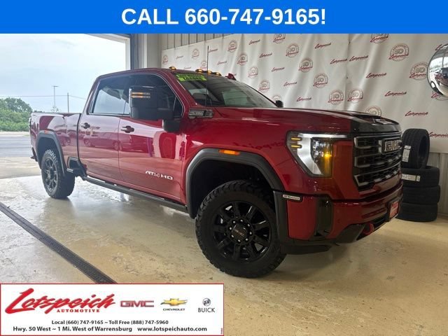 2026 GMC Sierra 2500HD