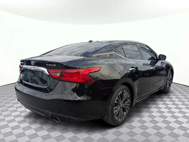 Used 2016 Nissan Maxima Platinum with VIN 1N4AA6AP3GC434637 for sale in Lake City, FL