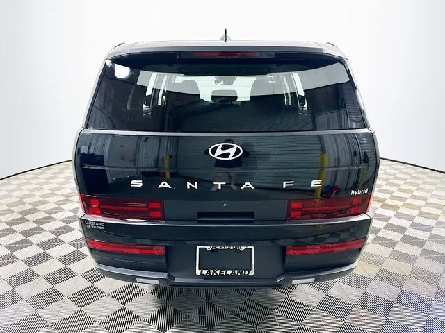 New 2026 Black Hyundai SE image 4