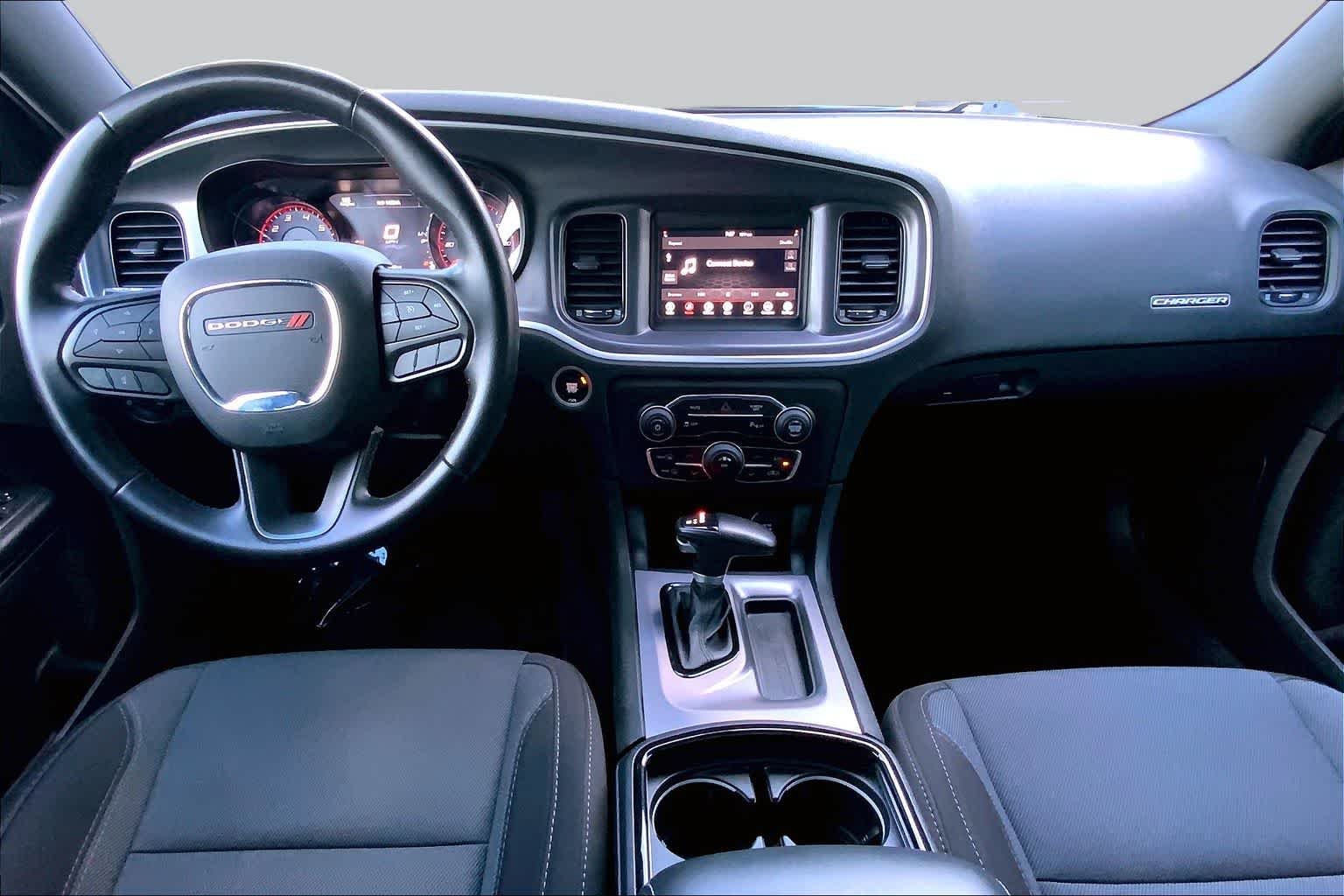 Used 2020 Frostbite Dodge SXT image 14