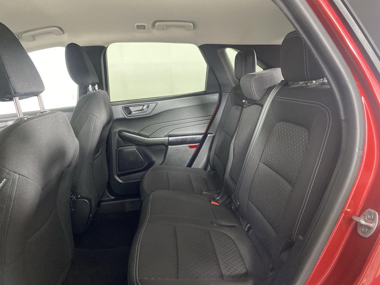 Used 2023 Rapid Red Metallic Tinted Clearcoat Ford Active image 25