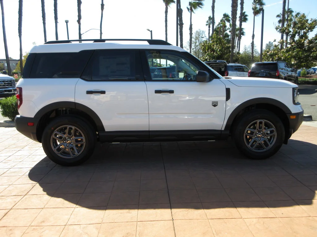 New 2026 Oxford White Ford Big Bend image 5