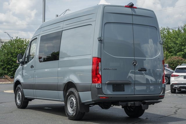 2025 Mercedes-Benz Sprinter Cargo Van Base - Photo 43