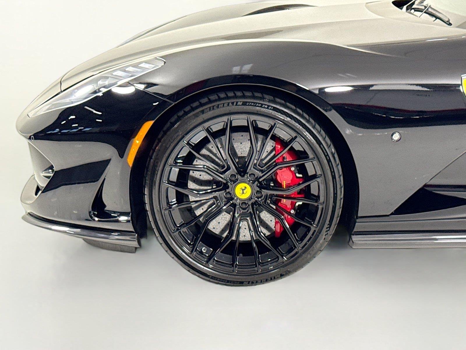 Used 2021 Nero Ferrari  image 44