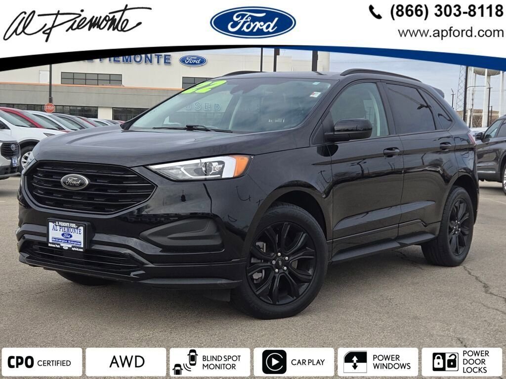 2022 Ford Edge SE