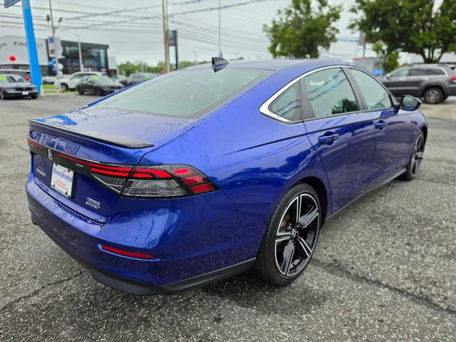 2024 Honda Accord Hybrid Sport - Photo 6