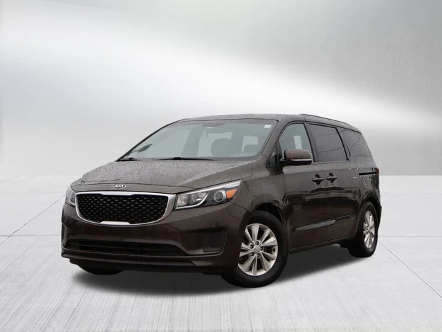 2015 Kia Sedona LX