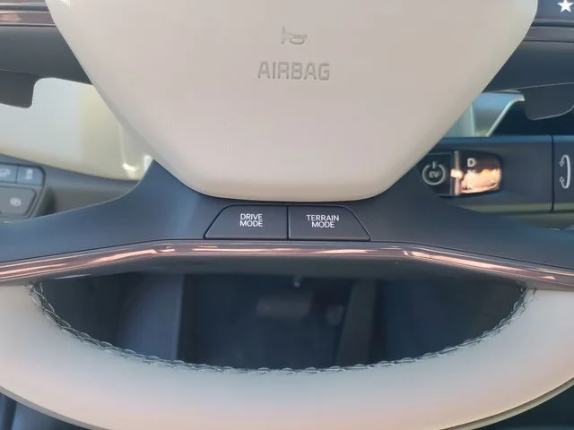 New 2026 Ebony Black Kia Land AWD image 20