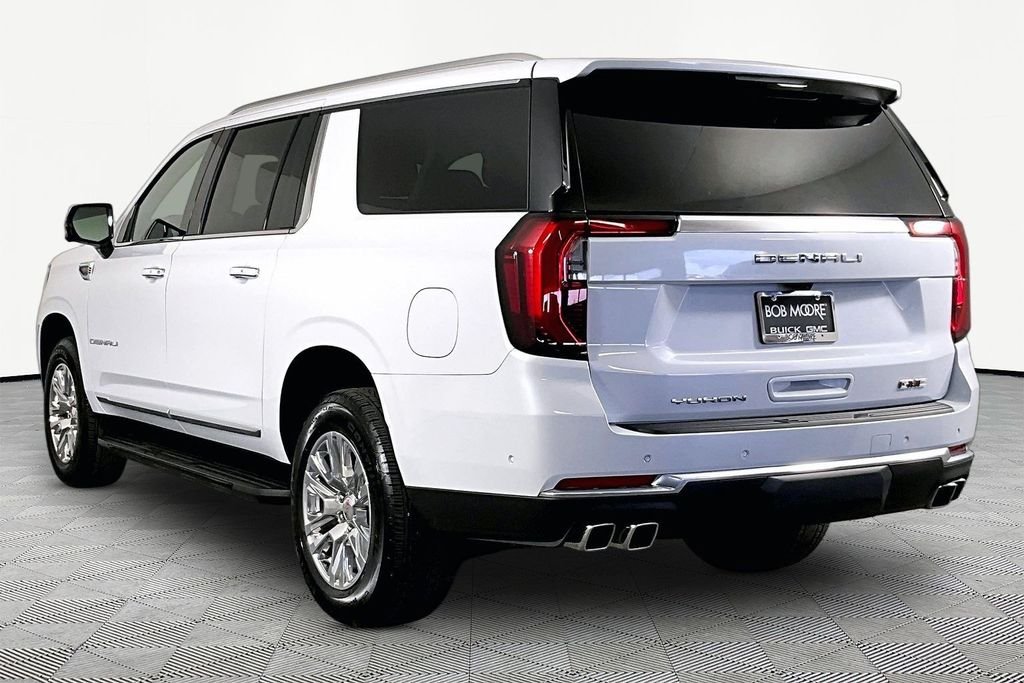 Used 2026 White GMC Denali image 4