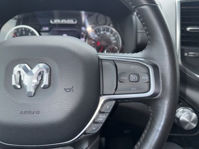 Used 2024 White Ram Laramie image 19