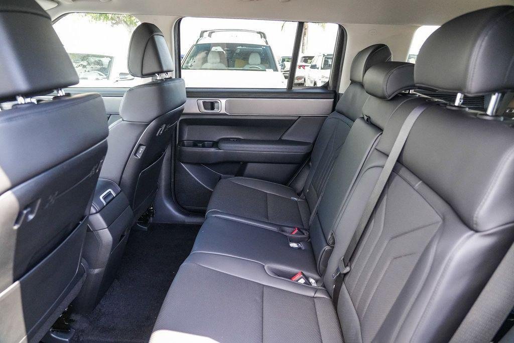 New 2026 Silver Hyundai SEL image 76
