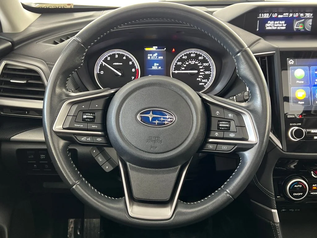 Used 2020 Brown Subaru Limited image 16