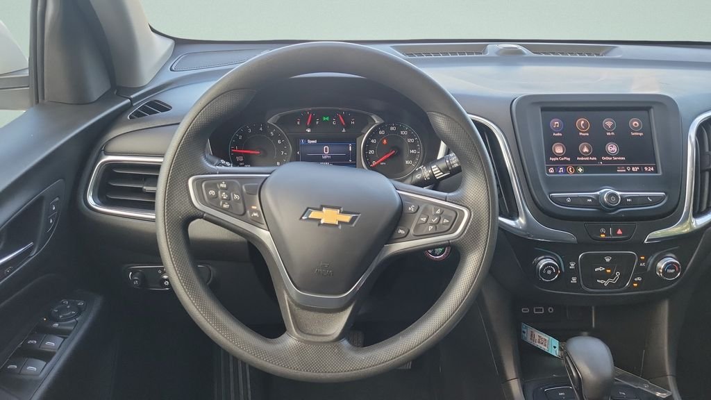 Used 2023 White Chevrolet LT image 12