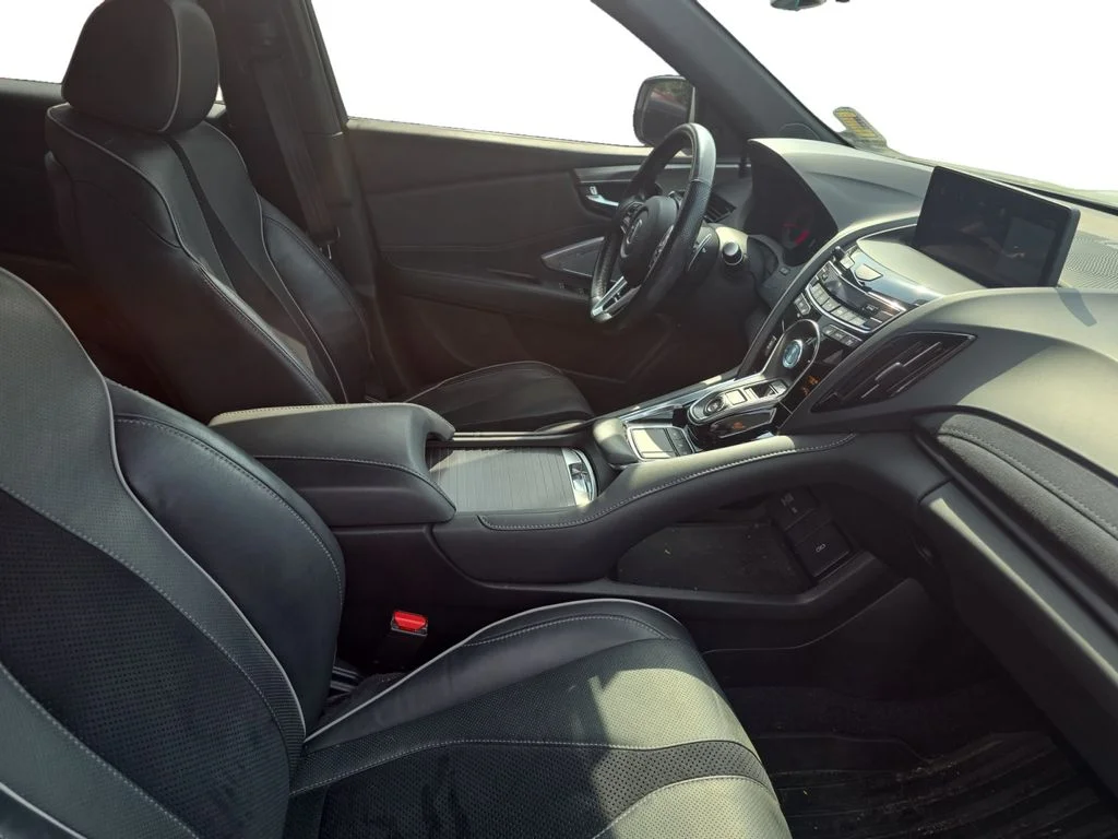 Used 2021 Platinum White Pearl Acura A-Spec Package image 24