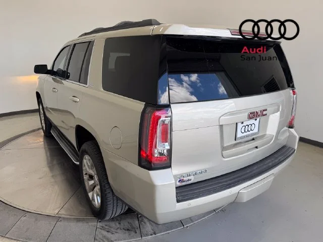 Used 2015 Gold GMC SLE image 37