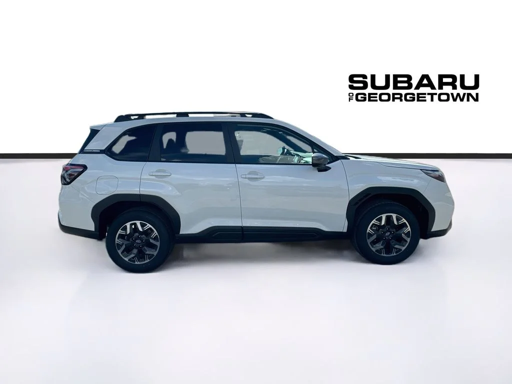 New 2026 White Subaru Premium image 9