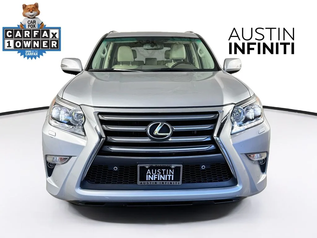 Used 2018 Silver Lexus 460 image 2