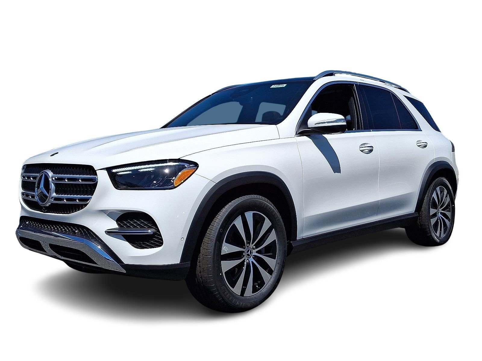 New 2026 Polar White Mercedes-Benz GLE 350 image 1