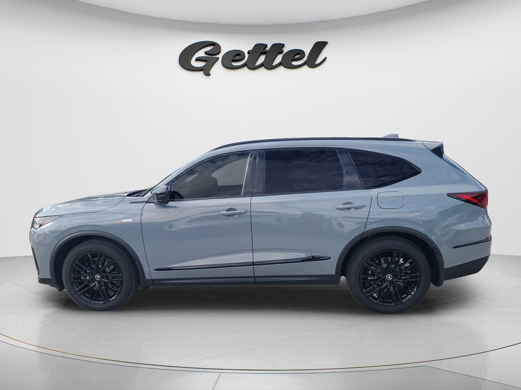 2026 Acura MDX A-Spec w/Advance Package - Photo 8