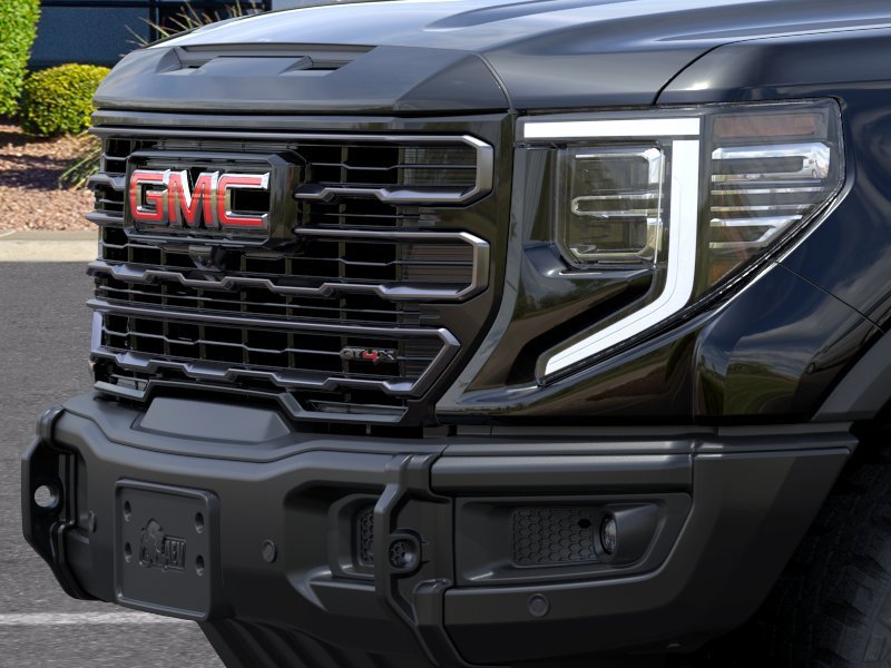 New 2026 Onyx Black GMC AT4X image 13