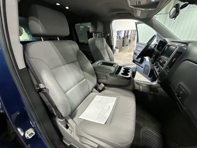 Certified Used 2017 Blue Chevrolet LT image 32