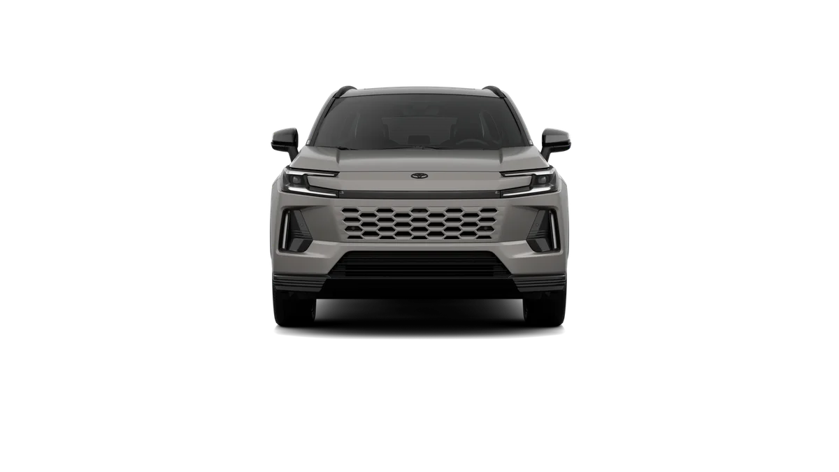 New 2026 Meteor Shower with Midnight Black Metallic roof Toyota XSE image 17