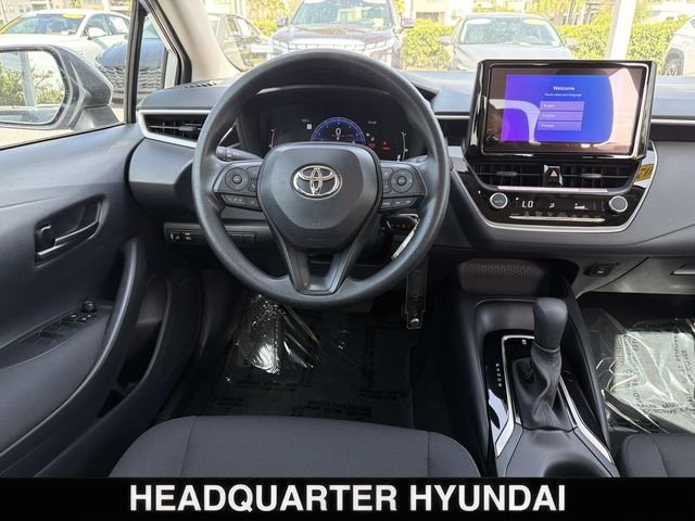 Used 2026 Silver Toyota LE image 20