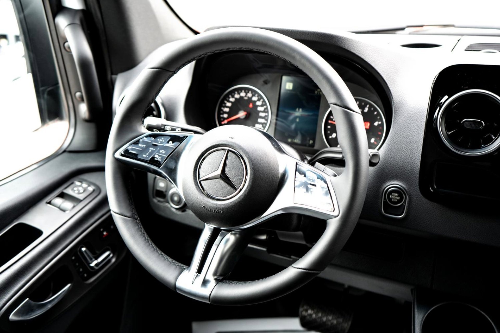 2025 Mercedes-Benz Sprinter Passenger Van Base - Photo 24