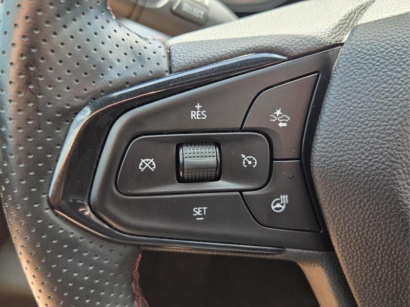 Used 2024 Sterling Gray Metallic CHEVROLET FWD 4DR 1RS image 29