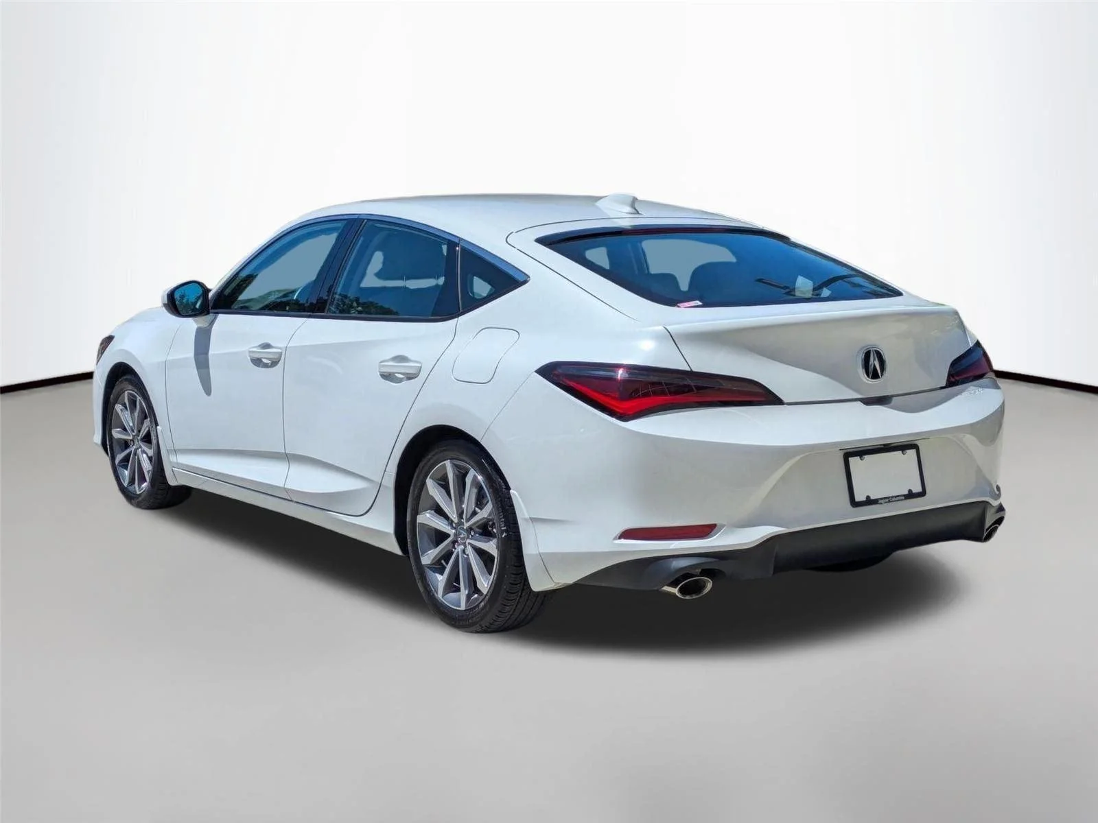 Used 2024 Platinum White Pearl Acura  image 7