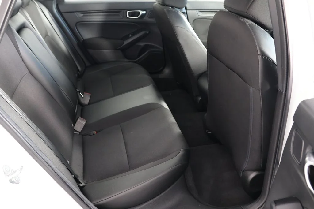 Used 2025 White Honda Sport image 21