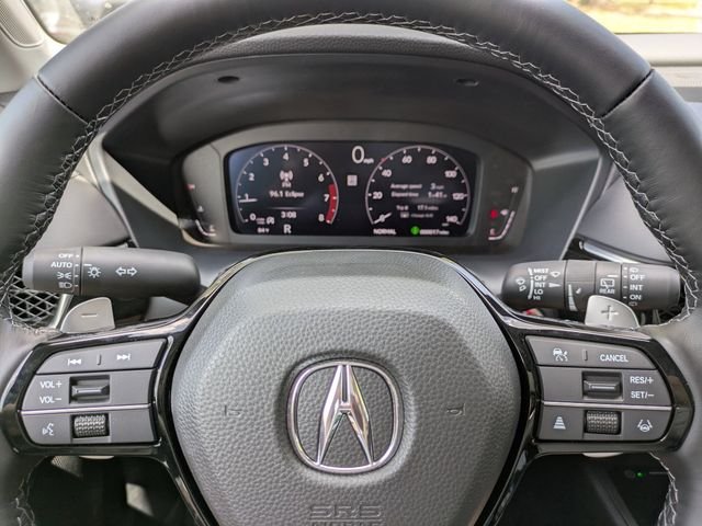New 2026 Platinum White Pearl Acura Base image 31