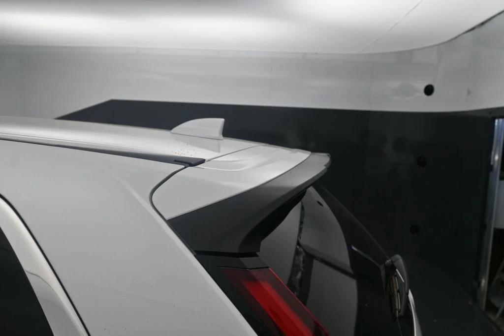 New 2026 Platinum White Pearl Honda EX image 10