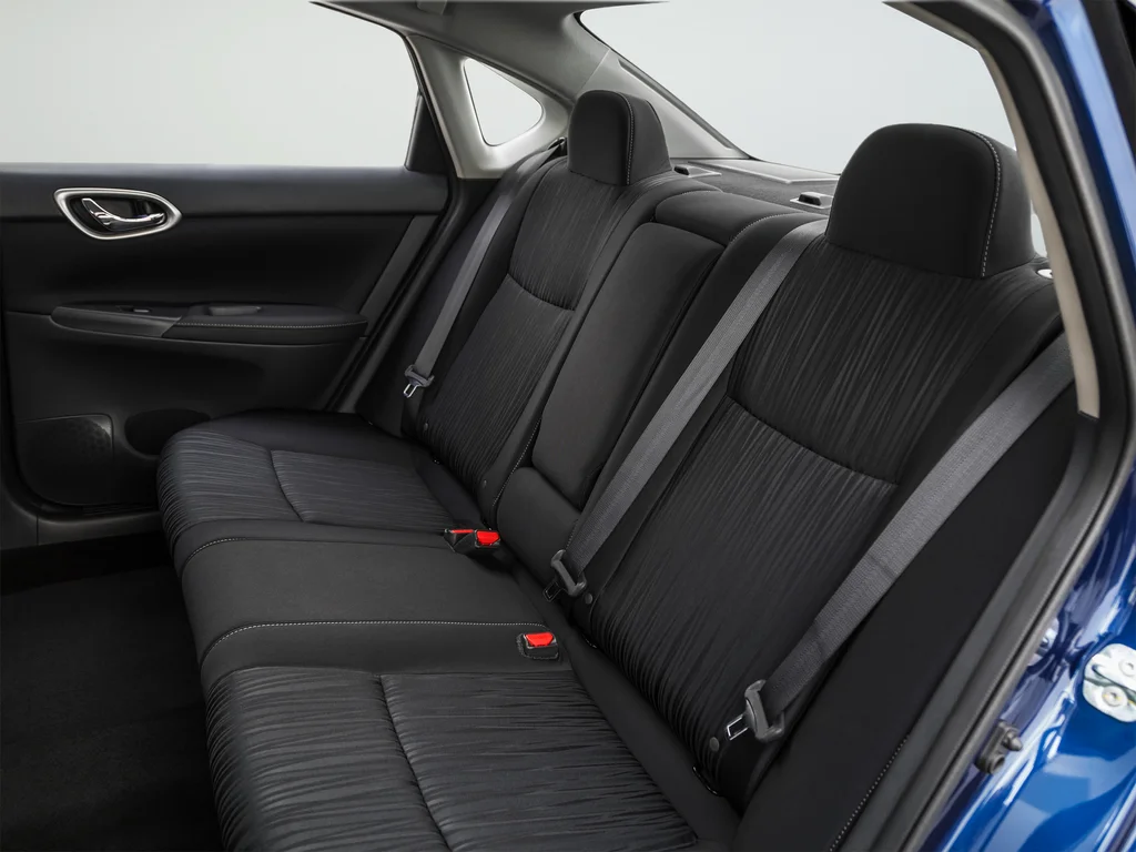 Used 2019 Blue Nissan SV image 17