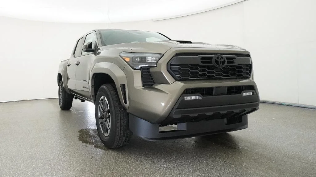 New 2026 Bronze Oxide Toyota TRD Sport image 7