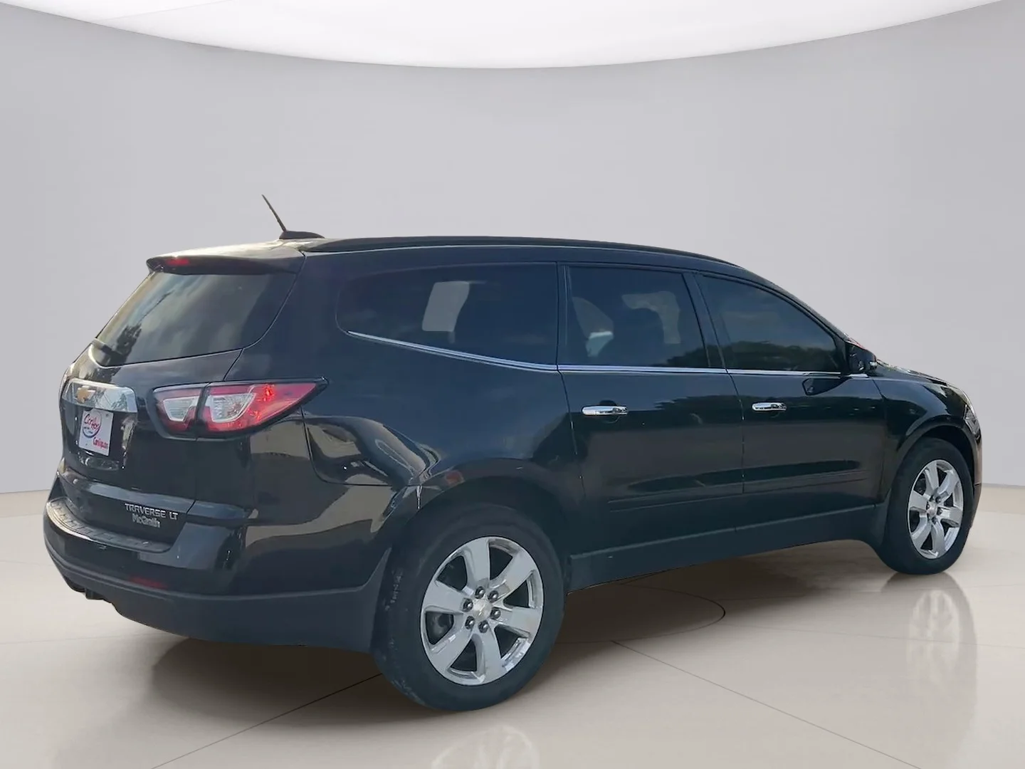 Used 2016 Black Chevrolet LT image 6