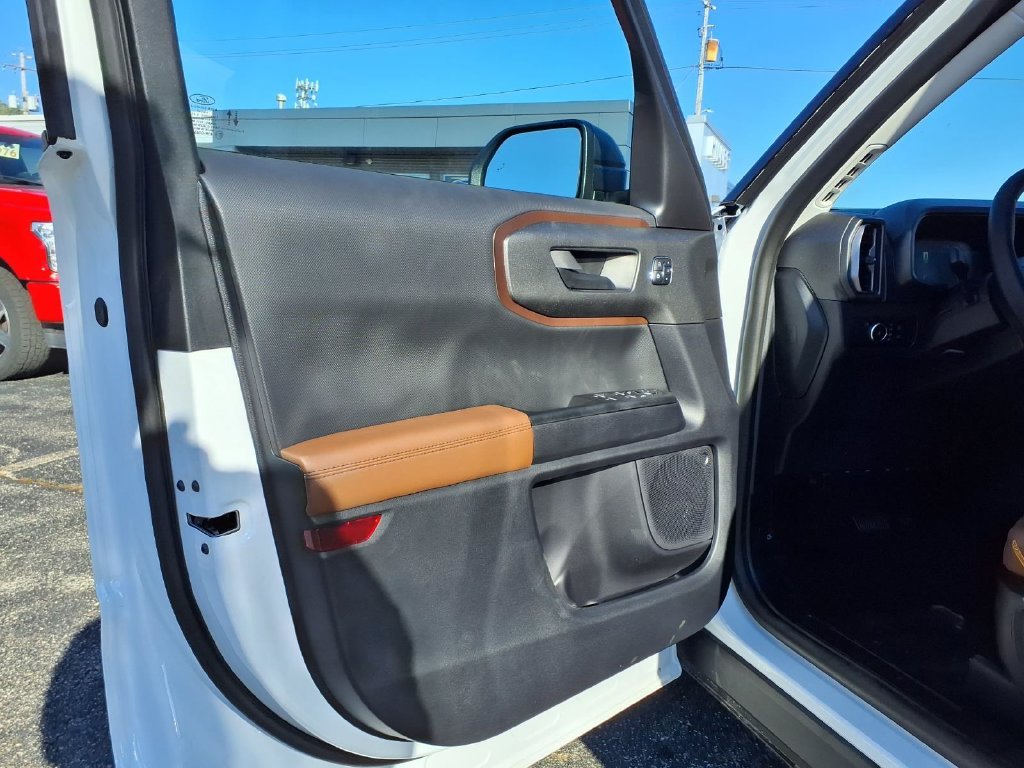 New 2026 Oxford White Ford Outer Banks® image 11