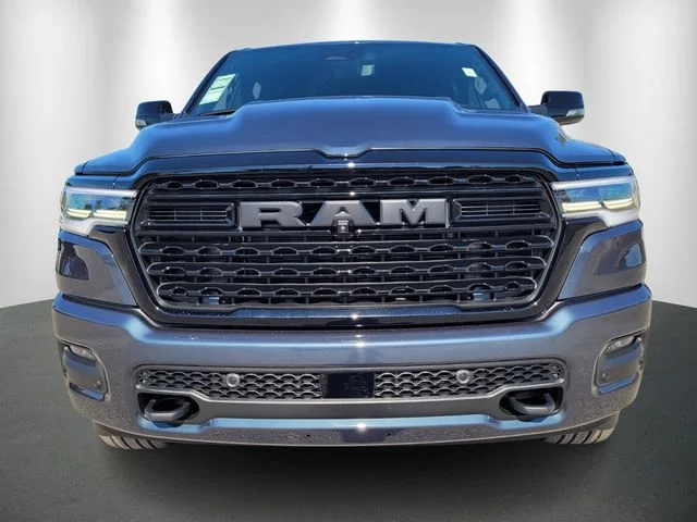 New 2026 Forged Blue Metallic Exterior Paint RAM Limited image 2
