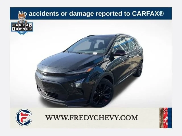2023 Chevrolet Bolt EUV