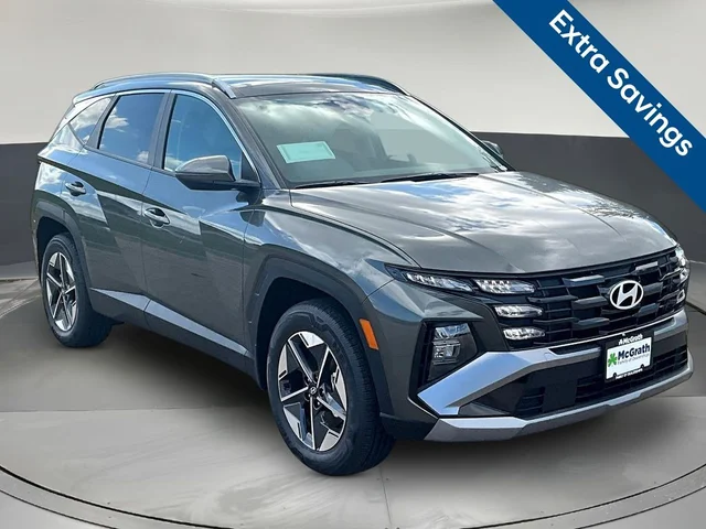 2025 Hyundai TUCSON HYBRID SEL Convenience