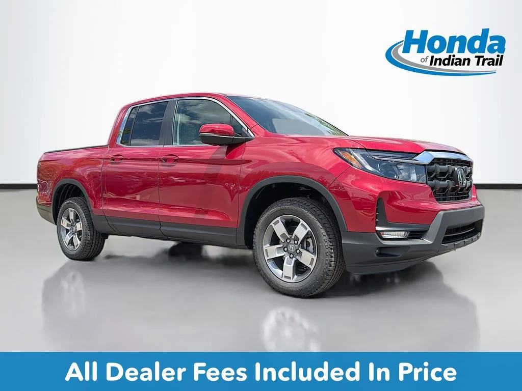 2026 Honda Ridgeline RTL AWD's photo