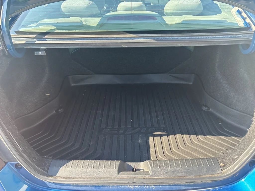 Used 2015 Blue Honda LX SALVAGE TITLE image 26