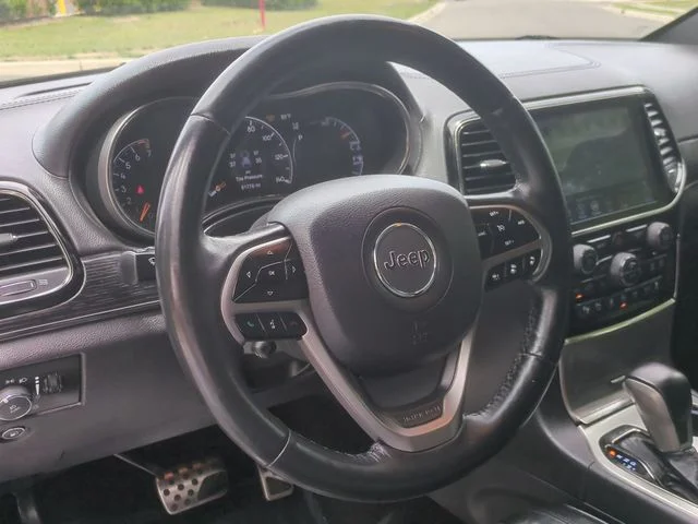 Used 2019 Black Jeep High Altitude image 31